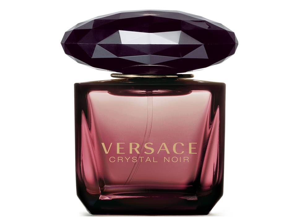 Crystal Noir  Donna by Versace Eau de Toilette NO BOX  90 ML.